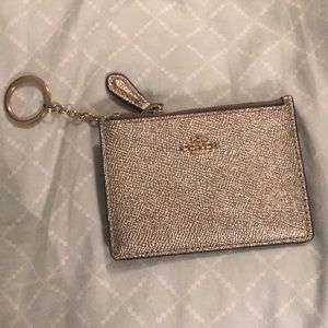 Coach ID/Key holder